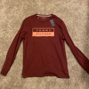 Tommy Hilfiger long sleeve
